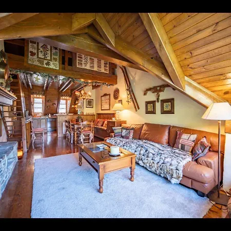 度假居 Casa Somont De Alma De Nieve 萨拉尔杜