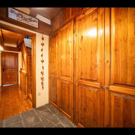 度假居 Casa Somont De Alma De Nieve