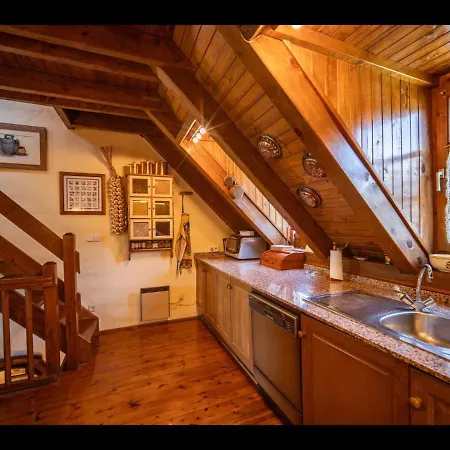 Casa Somont De Alma De Nieve *