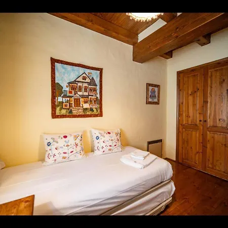 度假居 Casa Somont De Alma De Nieve 萨拉尔杜