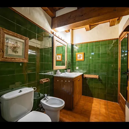 Casa Somont De Alma De Nieve 度假居 萨拉尔杜