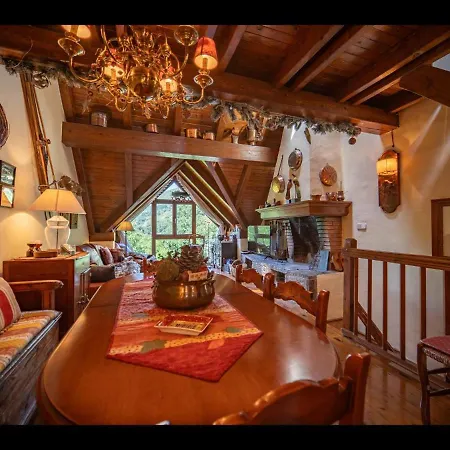 Casa Somont De Alma De Nieve 度假居