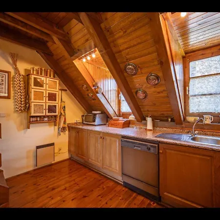 度假居 Casa Somont De Alma De Nieve