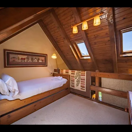 Casa Somont De Alma De Nieve 度假居