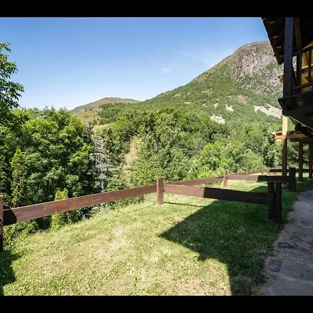 Casa Somont De Alma De Nieve 度假居 *