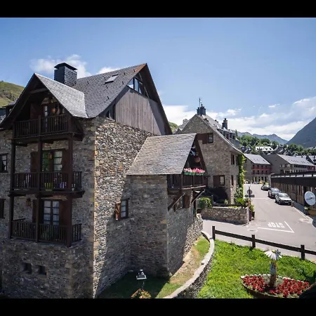 Casa Somont De Alma De Nieve 度假居 *