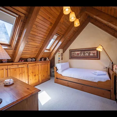 Casa Somont De Alma De Nieve 度假居 萨拉尔杜